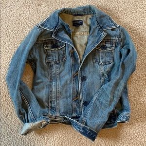 Denim jacket